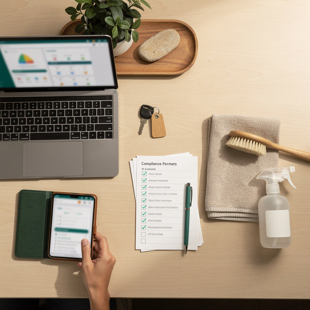 Exquisite Quarters professional short-term rental management services in Ocoee, Florida